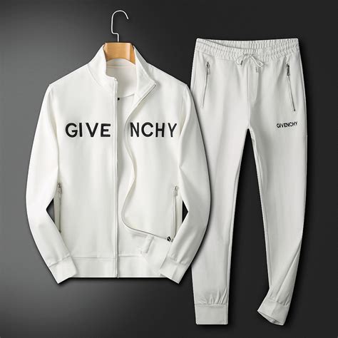 givenchy tracksuit replica|givenchy tracksuit men's black.